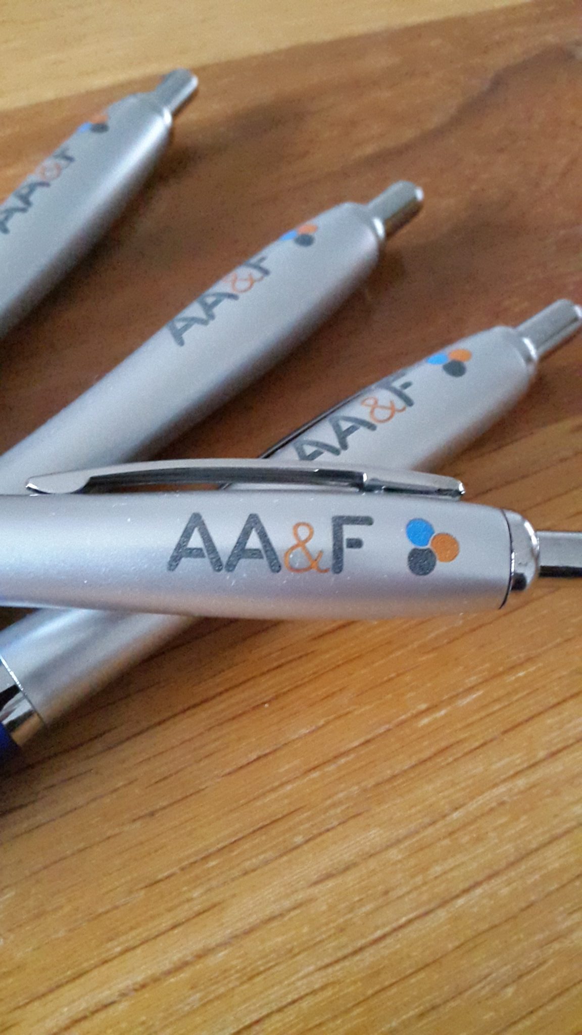 AA & F Pennen