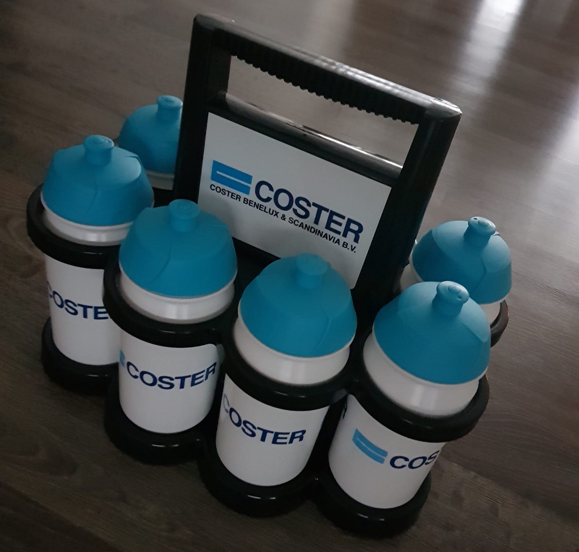 Bidons Coster