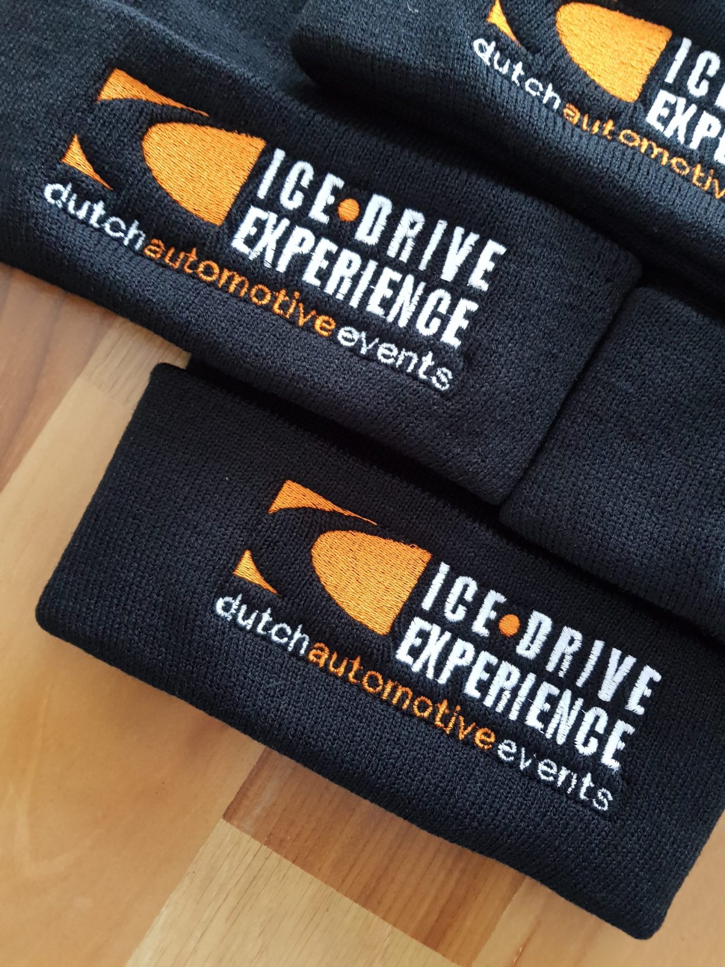 Mutsen ICE Drive Experience