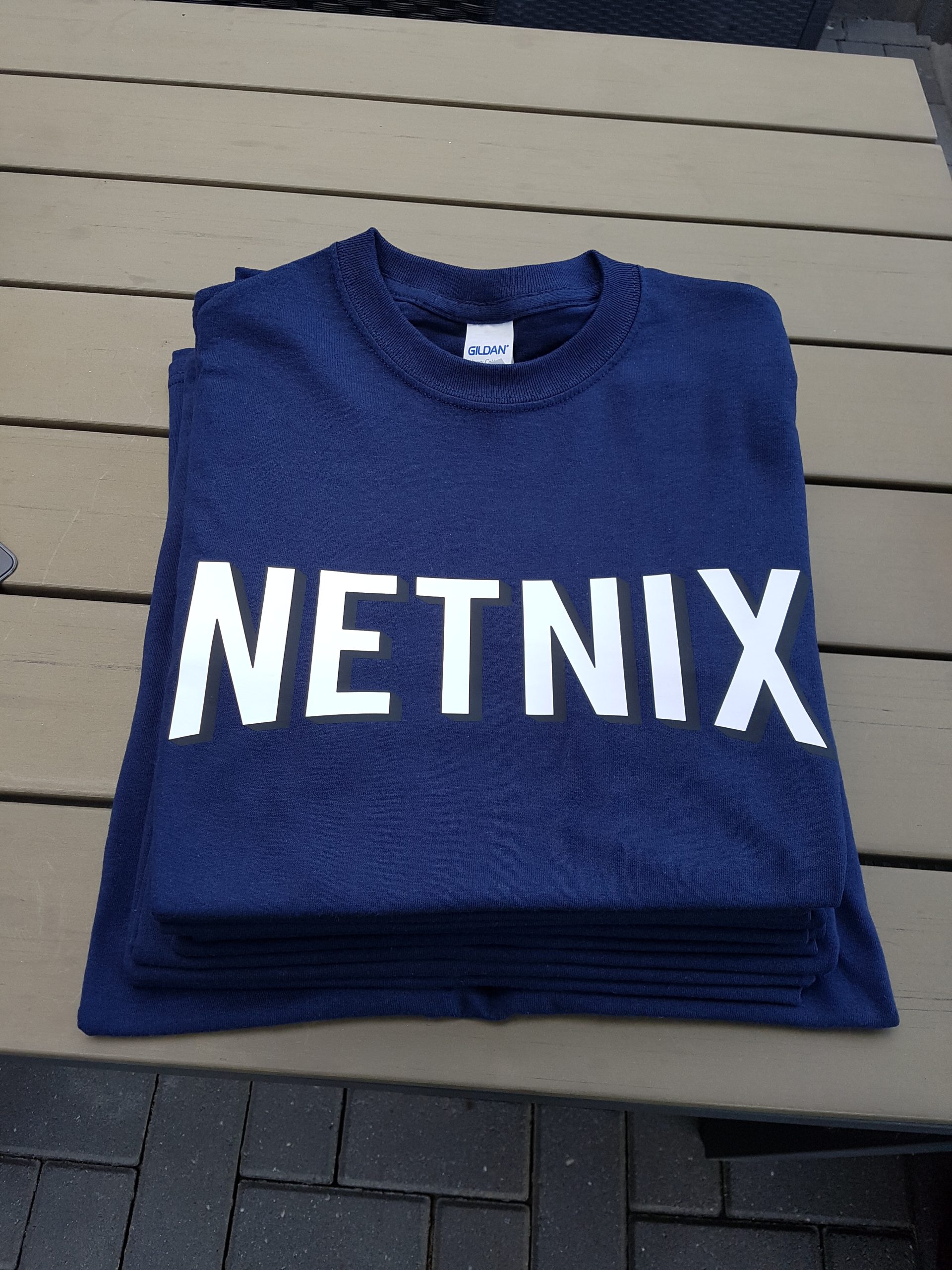 Netnix T-Shirts