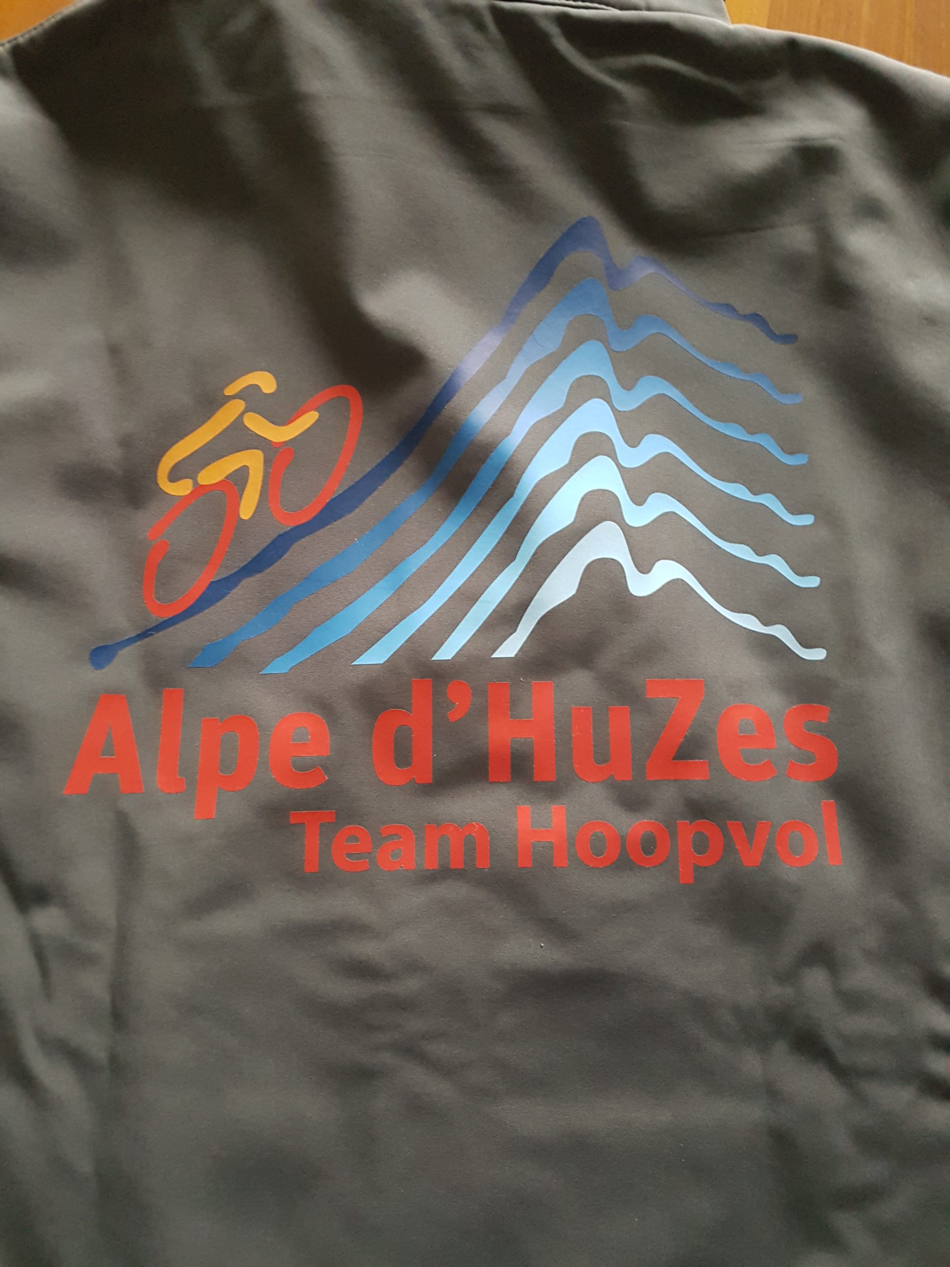 Alpe d’Huzes Team Hoopvol